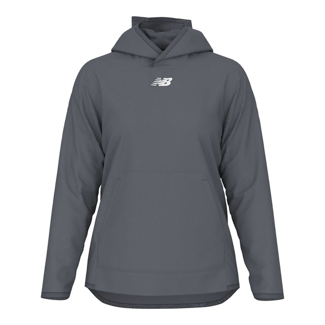 New Balance Women's Zone Tech Hoodie-1