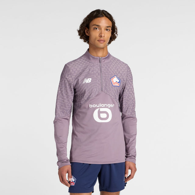 New Balance Men's Lille LOSC Midlayer-1