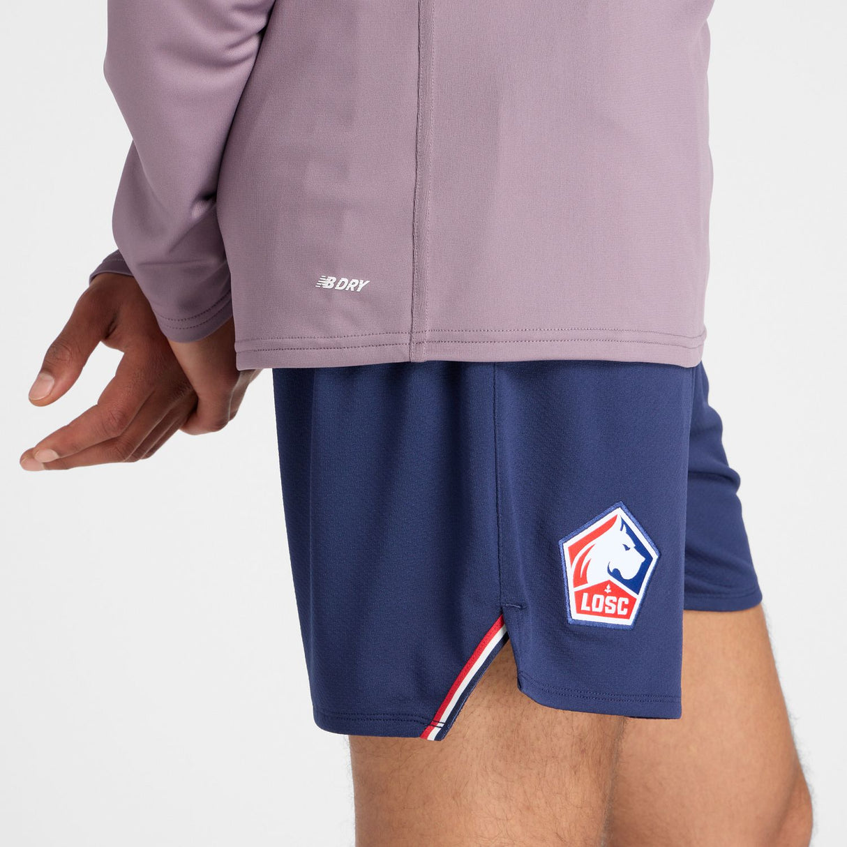 New Balance Men's Lille LOSC Midlayer-6