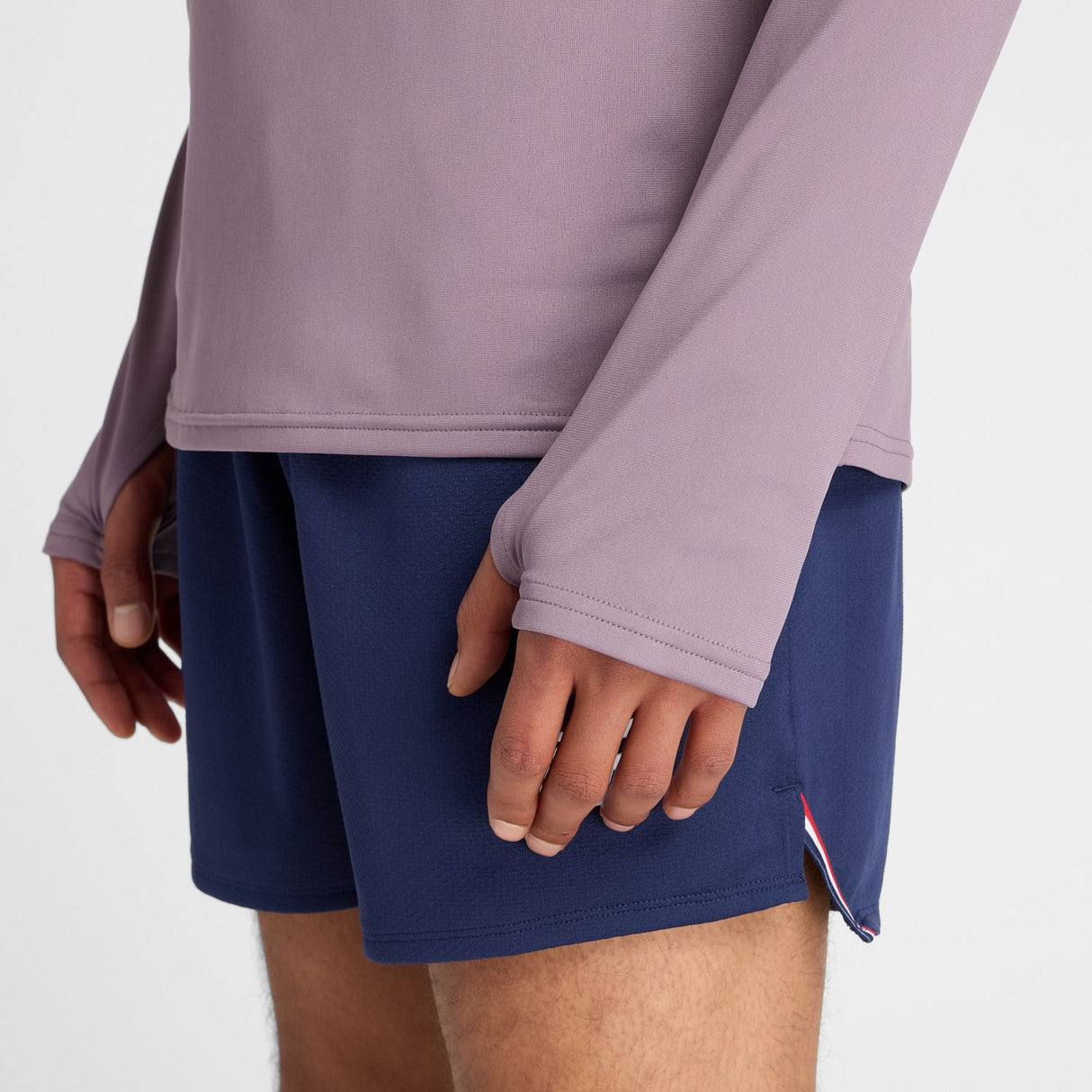 New Balance Men's Lille LOSC Midlayer-7