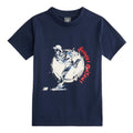 New Balance Boys' Shohei Graphic Short Sleeve T-Shirt 1-1