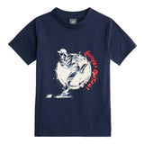 New Balance Boys' Shohei Graphic Short Sleeve T-Shirt 1-1