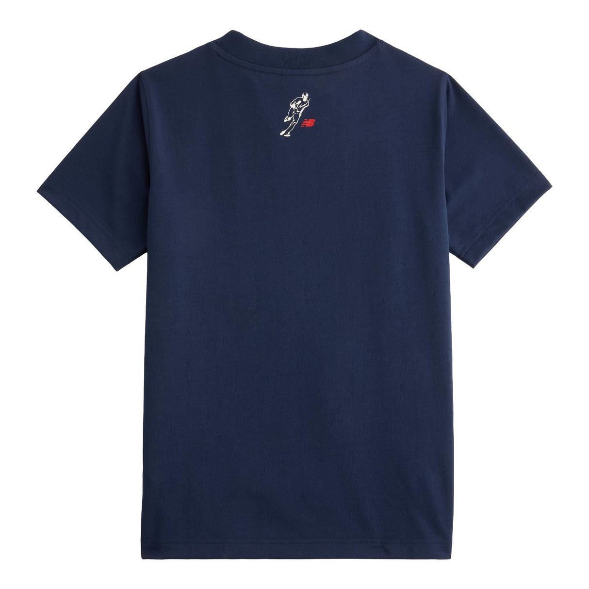New Balance Boys' Shohei Graphic Short Sleeve T-Shirt 1-2