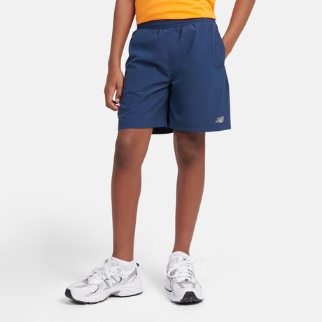 New Balance Boys' Woven Shorts-1
