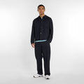 New Balance Men's Shohei Signature Woven Twill Lined Jacket-1