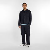New Balance Men's Shohei Signature Woven Twill Lined Jacket-1