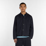New Balance Men's Shohei Signature Woven Twill Lined Jacket-2