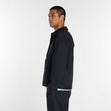 New Balance Men's Shohei Signature Woven Twill Lined Jacket-3