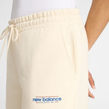 New Balance Women's Reimagined Fleece Wide Leg Pants-5