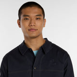 New Balance Men's Shohei Signature Woven Twill Lined Jacket-5