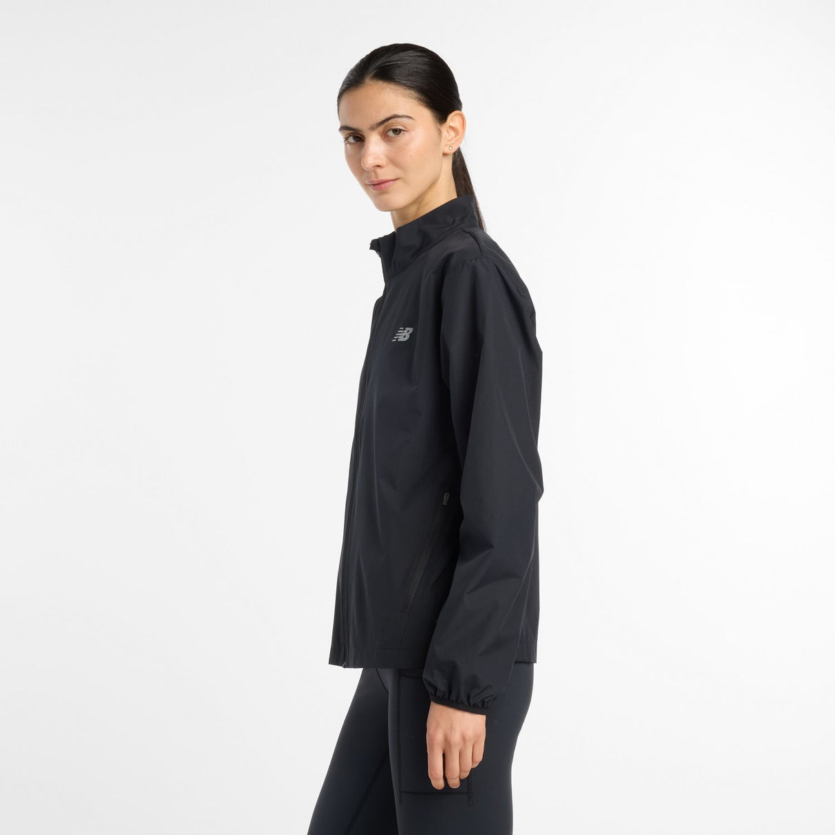 New Balance Women's NYC Marathon Sport Essentials Jacket-3