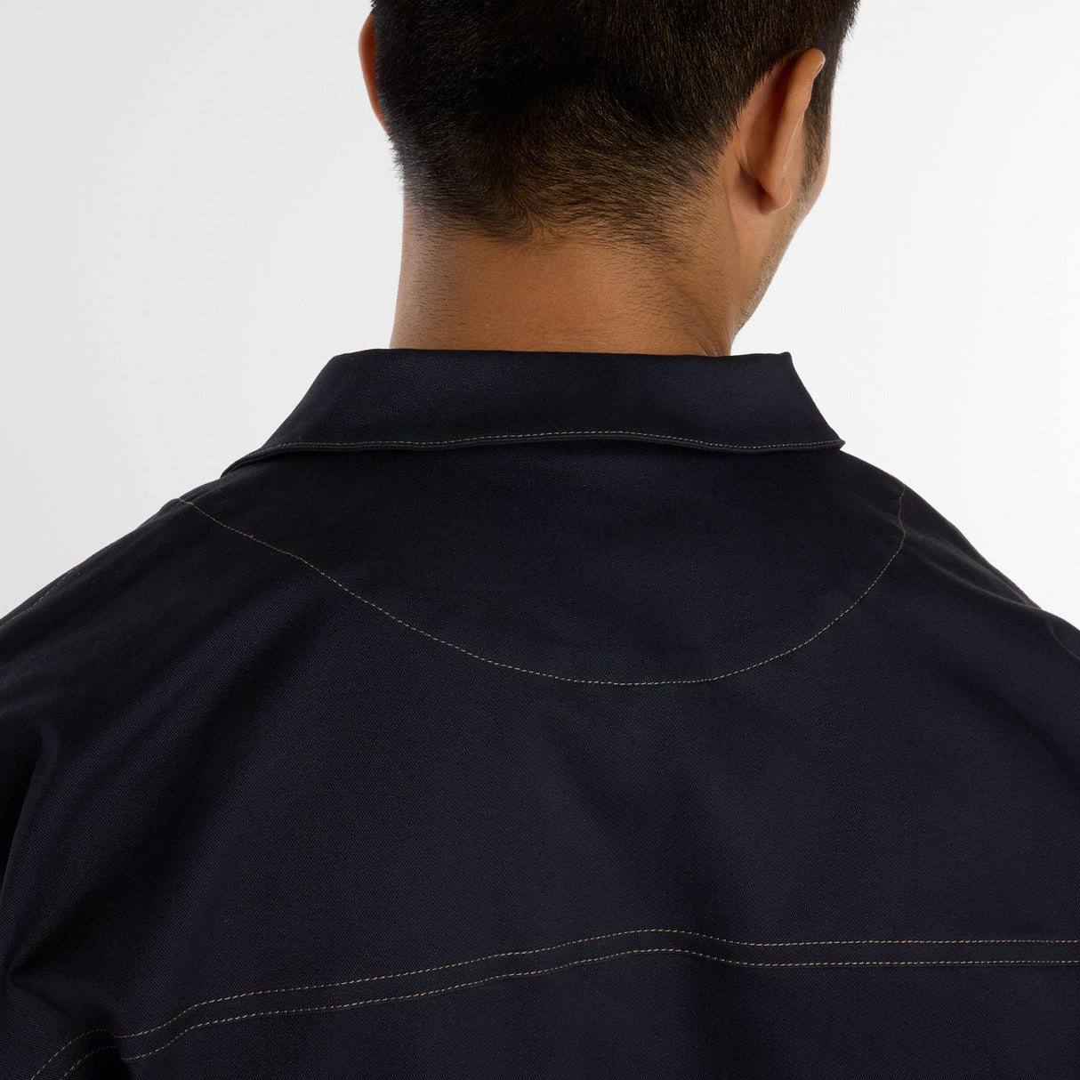 New Balance Men's Shohei Signature Woven Twill Lined Jacket-7