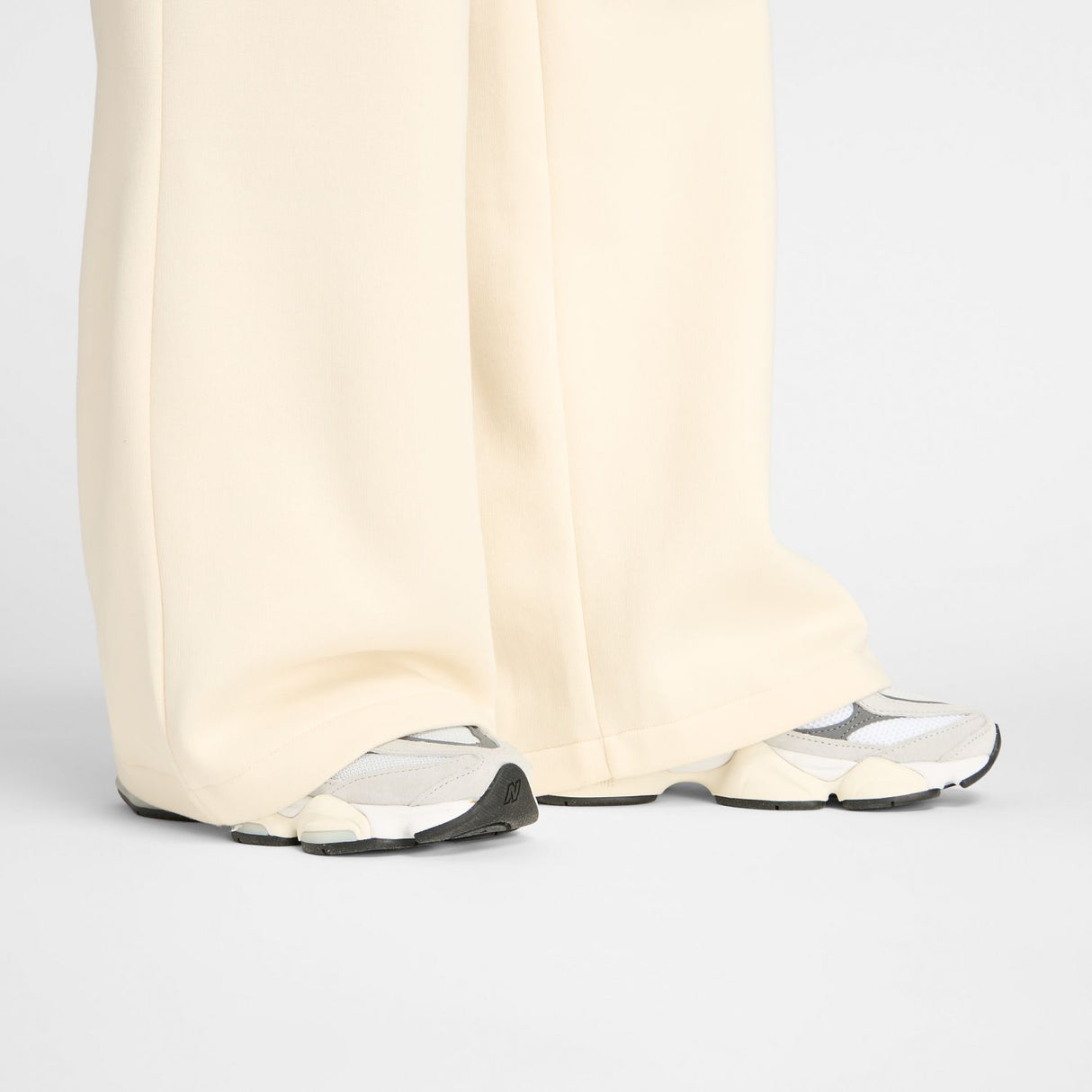 New Balance Women's Reimagined Fleece Wide Leg Pants-7