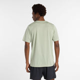 New Balance Men's NYC Marathon Athletics T-Shirt-4