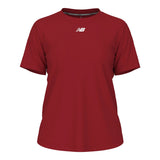 New Balance Women's Activate Tech T Shirt-1