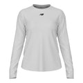 New Balance Women's Activate Long Sleeve Tech T Shirt-1