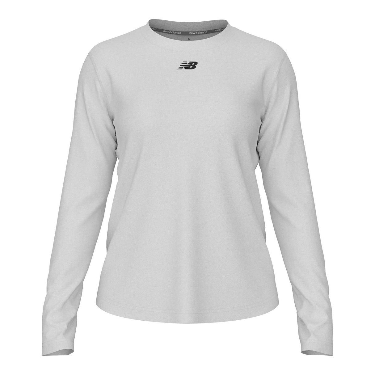 New Balance Women's Activate Long Sleeve Tech T Shirt-1