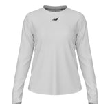 New Balance Women's Activate Long Sleeve Tech T Shirt-1