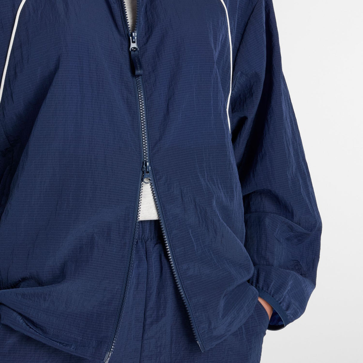 New Balance Women's Sport Legacy Jacket-7