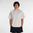 New Balance Men's Short Sleeve Hoodie-1
