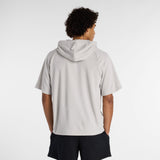 New Balance Men's Short Sleeve Hoodie-3
