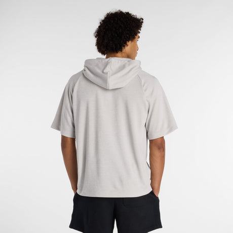 New Balance Men's Short Sleeve Hoodie-3