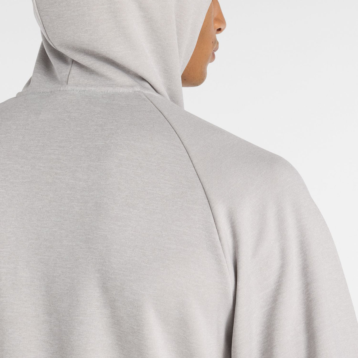 New Balance Men's Short Sleeve Hoodie-6