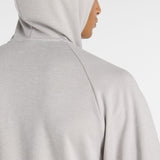 New Balance Men's Short Sleeve Hoodie-6
