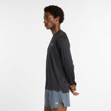 New Balance Men's NYC Marathon Athletics Long Sleeve-3