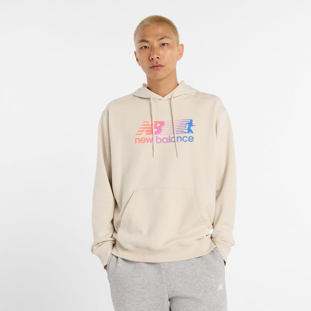 New Balance Men's Gradient Runner Hoodie-1