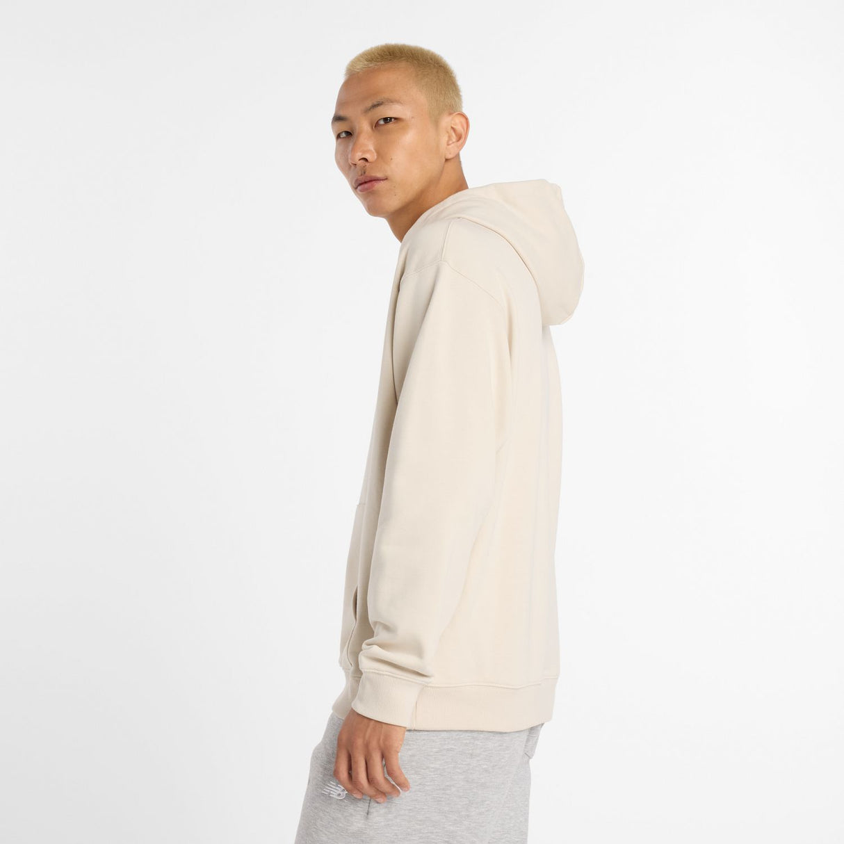 New Balance Men's Gradient Runner Hoodie-2