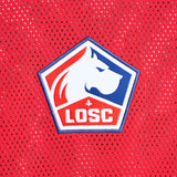 New Balance Men's Lille LOSC Match Jacket-5