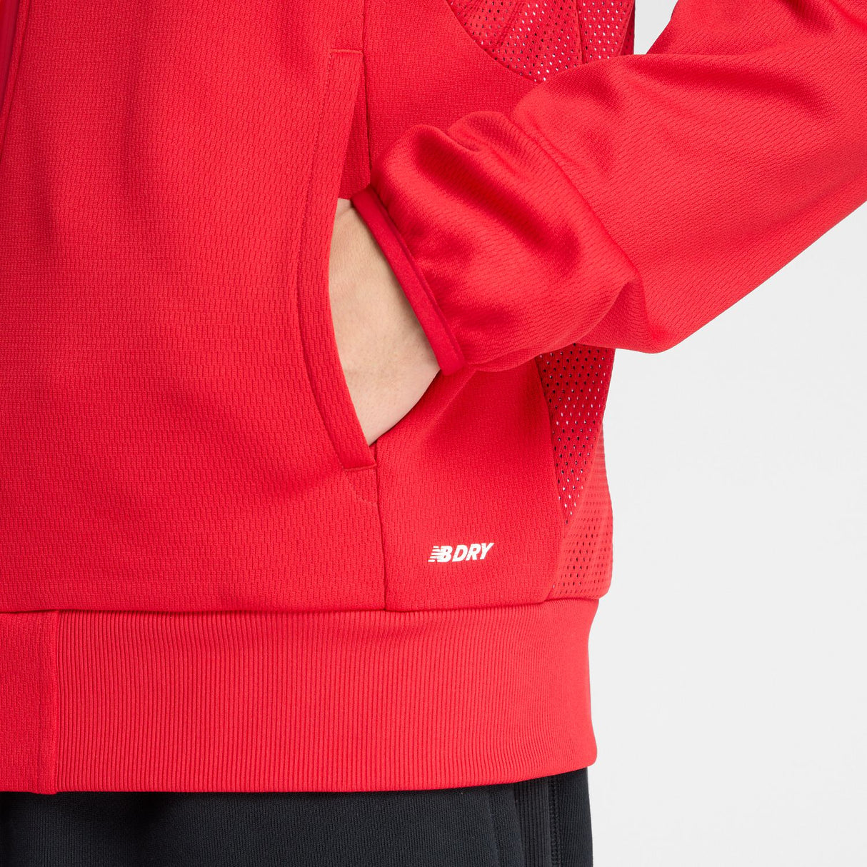 New Balance Men's Lille LOSC Match Jacket-6