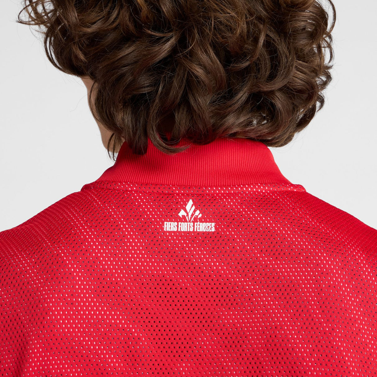 New Balance Men's Lille LOSC Match Jacket-7