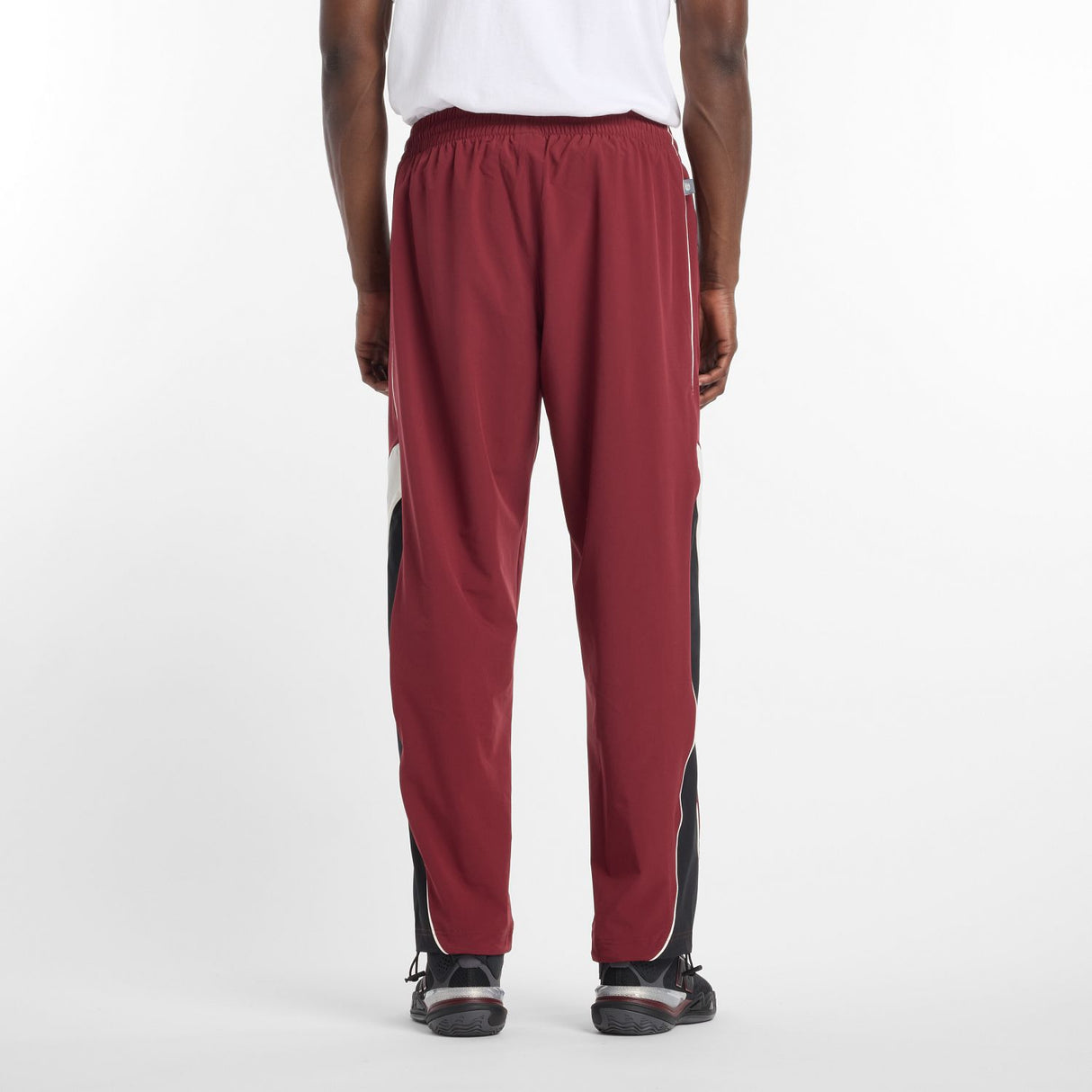 New Balance Men's In Game Woven Track Pants-4