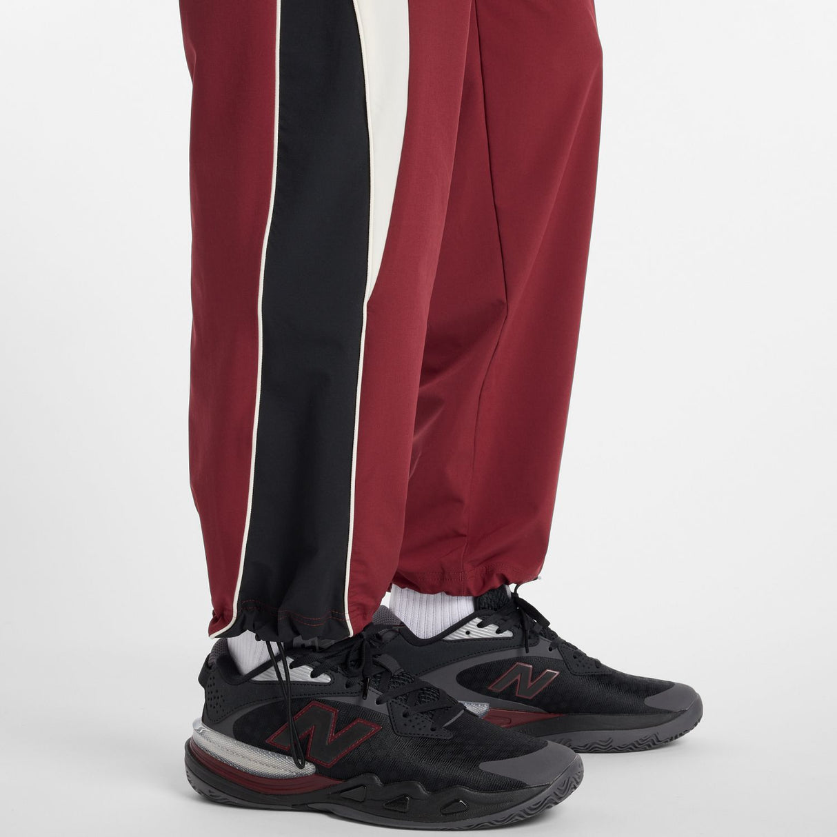 New Balance Men's In Game Woven Track Pants-7