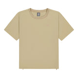 New Balance Women's NB X Shifted Woven Short Sleeve Top-1