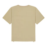 New Balance Women's NB X Shifted Woven Short Sleeve Top-2
