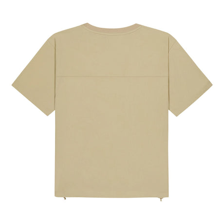 New Balance Women's NB X Shifted Woven Short Sleeve Top-2