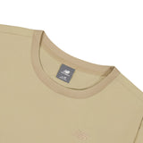 New Balance Women's NB X Shifted Woven Short Sleeve Top-3