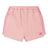 New Balance Girls' Linear Team Shorts-1