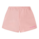 New Balance Girls' Linear Team Shorts-2