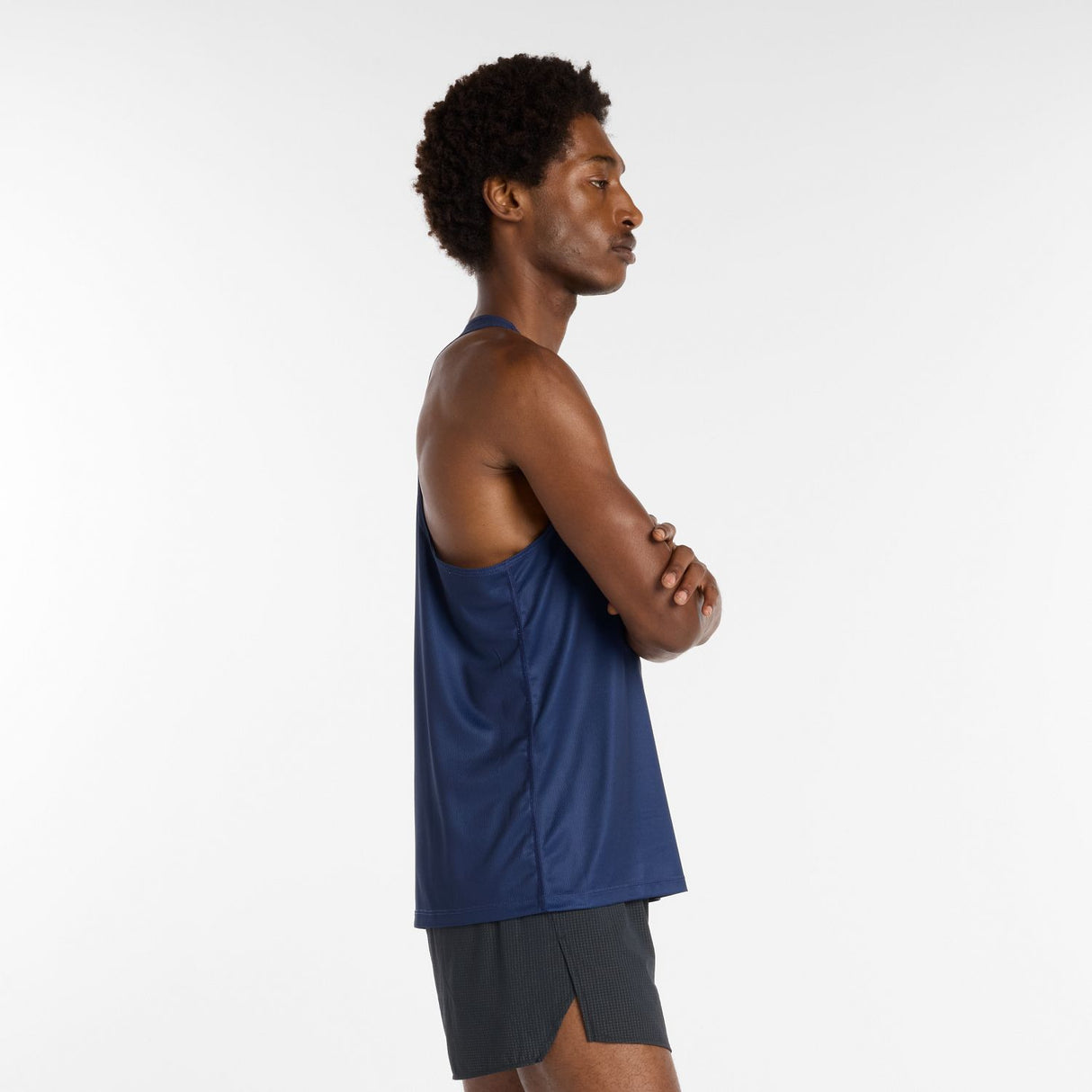 New Balance Men's 5th Avenue Mile Singlet-3