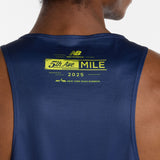 New Balance Men's 5th Avenue Mile Singlet-6