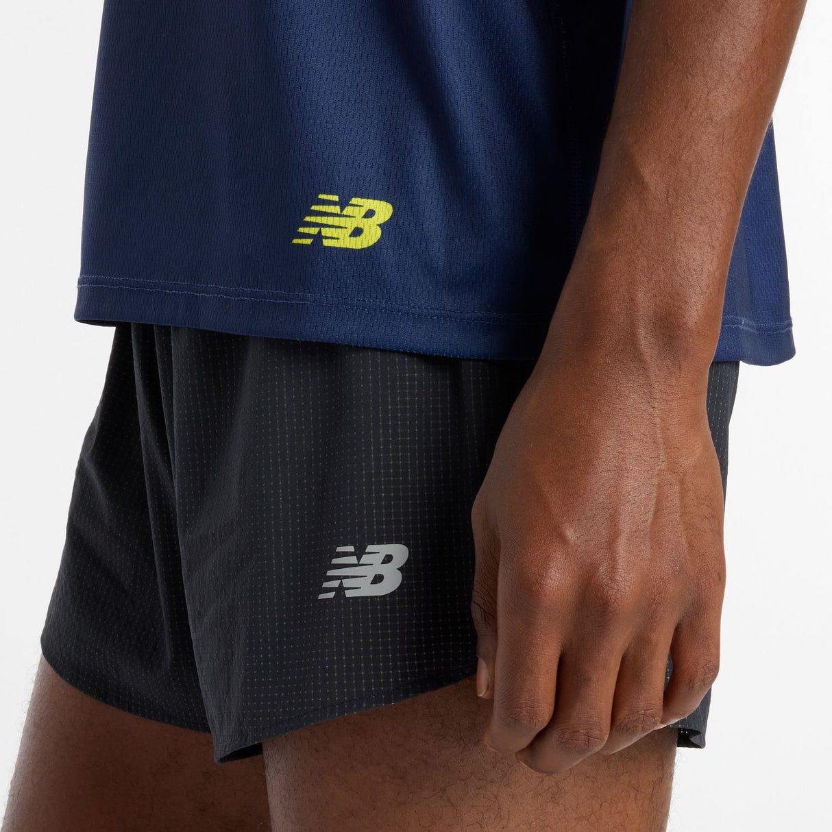 New Balance Men's 5th Avenue Mile Singlet-7