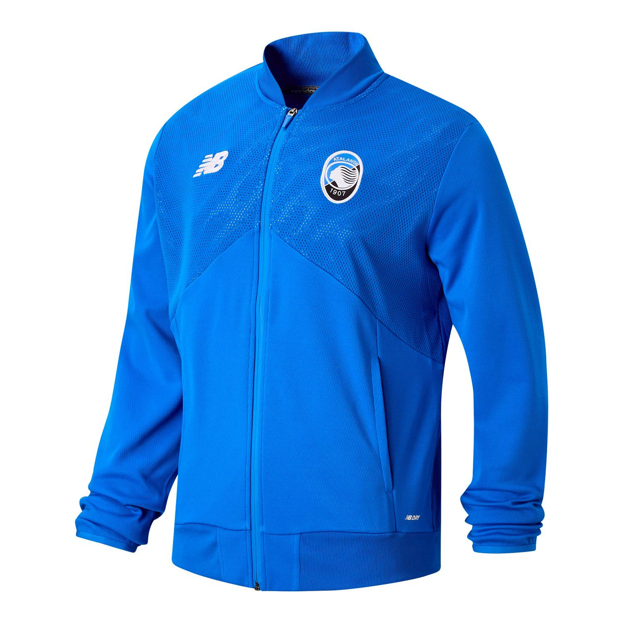 New Balance Men's Atalanta BC Soccer Match Jacket-1