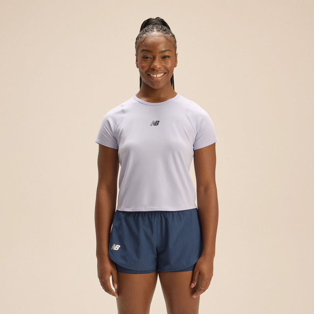 New Balance Women's Coco Gauff Signature Melbourne Practice Top-2