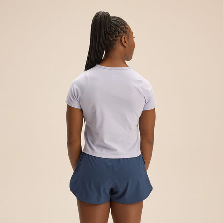 New Balance Women's Coco Gauff Signature Melbourne Practice Top-4