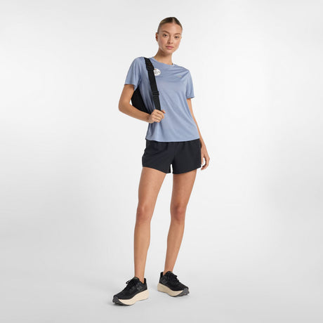 New Balance Women's RBC Brooklyn Half Athletics T-Shirt-1