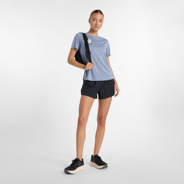 New Balance Women's RBC Brooklyn Half Athletics T-Shirt-1